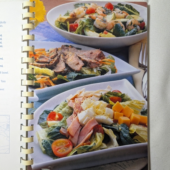 🌟3/$20🌟 Company's Coming Health In A Hurry Cookbook - Picture 10 of 14